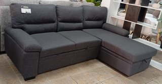 Sofá Cama "EMMA", Chaiselong, ·Arcón. OFERTA!