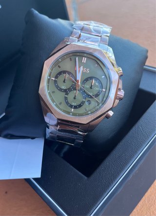 Reloj Hugo Boss nuevo y original