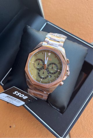 Reloj Hugo Boss nuevo y original