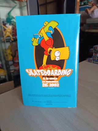 The Simpsons Road Rage PS2 Completo