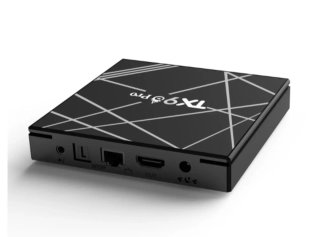 TV Box TX9 Pro 8GB 128GB Android 8K WiFi dual