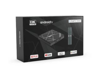 TV Box TX9 Pro 8GB 128GB Android 8K WiFi dual