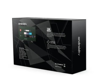 TV Box TX9 Pro 8GB 128GB Android 8K WiFi dual