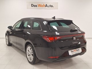 SEAT León ST 1.5 TSI 150 Style S.E. 2014