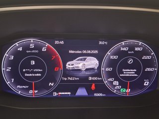 SEAT León ST 1.5 TSI 150 Style S.E. 2014
