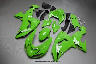 Carenado Completo para KAWASAKI ZX10R 2006 - 2007