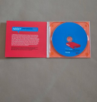 Jon Spencer Blues Explosion - Heavy CD Single