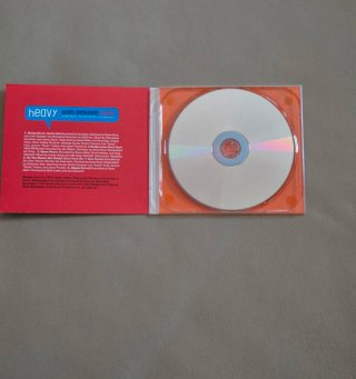 Jon Spencer Blues Explosion - Heavy CD Single