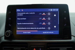 Fiat Doblò 1.5 75kW (100CV) diésel MT6 Talla M