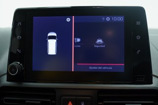 Fiat Doblò 1.5 75kW (100CV) diésel MT6 Talla M
