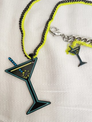 Collar y Pulsera Bimba y Lola Cócteles