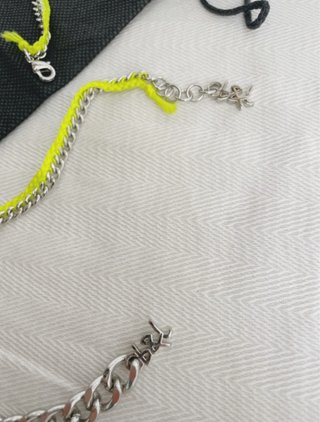 Collar y Pulsera Bimba y Lola Cócteles