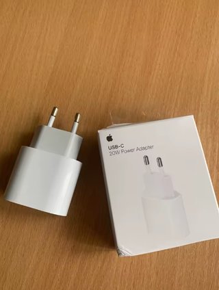 Adaptador Apple 20W USB-C