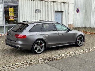 Audi A4 S-Line 3.0 TDI 245CV