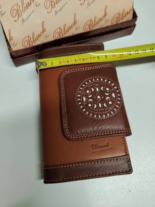 Cartera de piel mujer Blessok