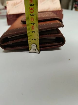 Cartera de piel mujer Blessok
