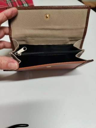 Cartera de piel mujer Blessok