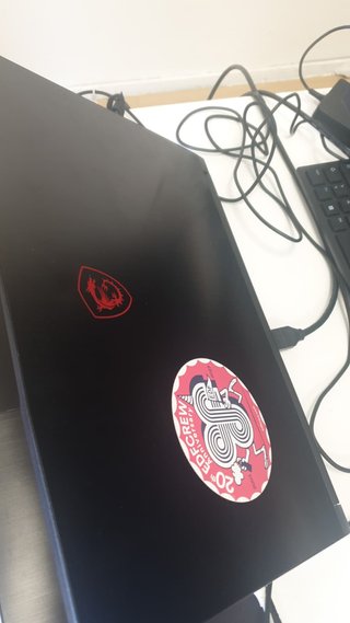 MSI GF63 Thin 12VE i7-12650H 8GB DDR4