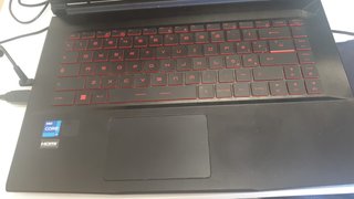 MSI GF63 Thin 12VE i7-12650H 8GB DDR4