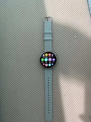 Smartwacht xiaomi.  Esta nuevo. Lo tengo 1 mes .