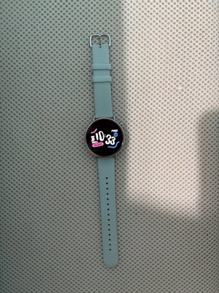 Smartwacht xiaomi.  Esta nuevo. Lo tengo 1 mes .