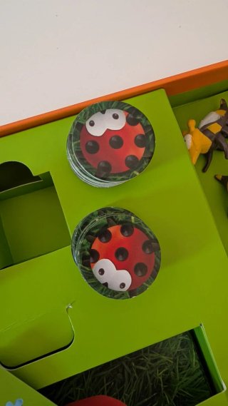 Juego Djeco Mosquito 5-99 años