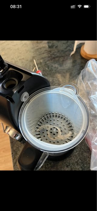 Babycook Beaba como nuevo
