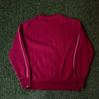 Sudadera Ellesse Burdeos