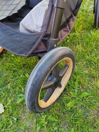 Bugaboo Fox Granate