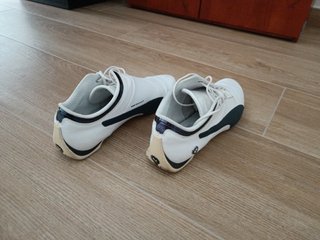 Zapatillas Puma BMW Motorsport Blancas