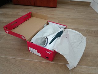 Zapatillas Puma BMW Motorsport Blancas