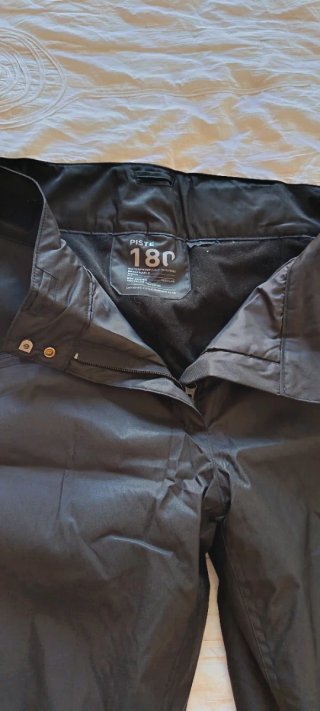 Pantalón de esquí NUEVO Wedze Decathlon 2026
