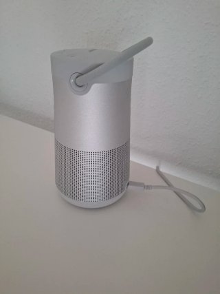 Altavoz Bose SoundLink Revolve+ Plata