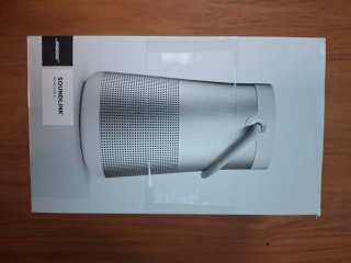 Altavoz Bose SoundLink Revolve+ Plata