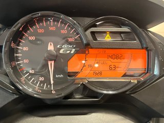 BMW C 650 GT