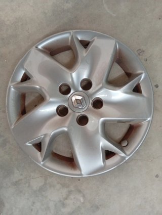 Tapacubos Renault Scenic