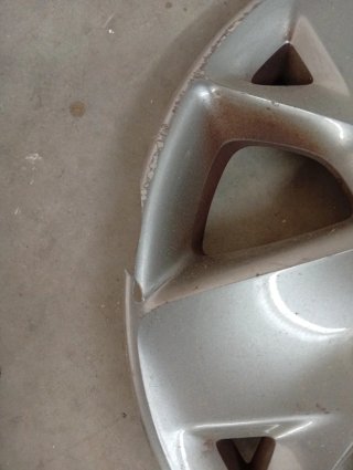 Tapacubos Renault Scenic