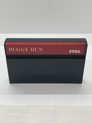 Buggy Run Sega Master System