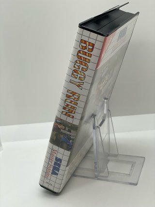 Buggy Run Sega Master System