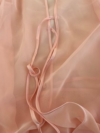 Salto de cama poliéster talla 52