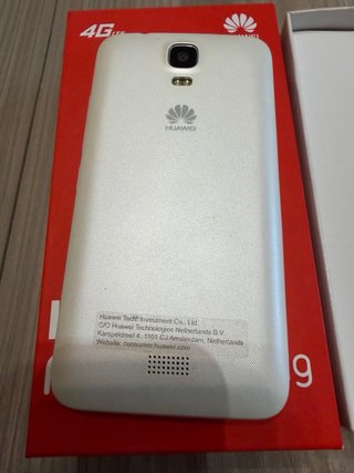 Smartphone Huawei Y360-U61 Bianco 4GB