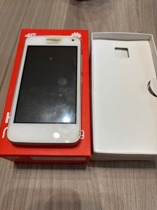 Smartphone Huawei Y360-U61 Bianco 4GB