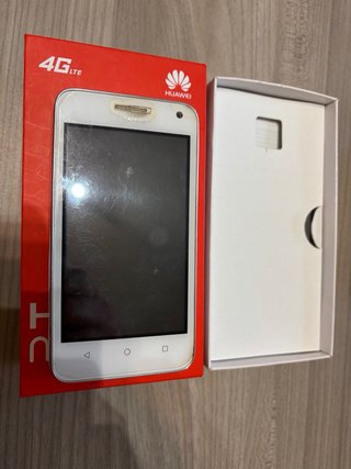 Smartphone Huawei Y360-U61 Bianco 4GB