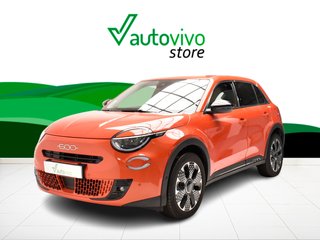 Fiat 600 600e La prima 54kwh 115kw (156cv)