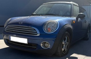 Despiece completo mini clubman r55 1.6 16v 120cv