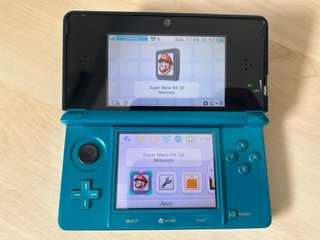 Super Mario 64 DS