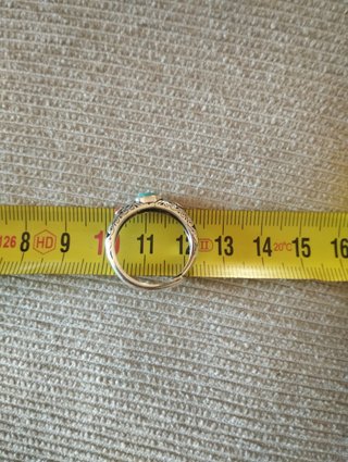 Anillo de Plata 925 ajustable