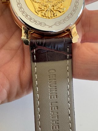 Orologio Presidente Federazione Russa