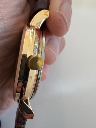 Orologio Presidente Federazione Russa