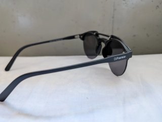Gafas de sol D.Franklin negras y grises